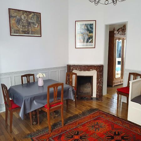 Suite Bacquenois 44 Reims Exterior foto