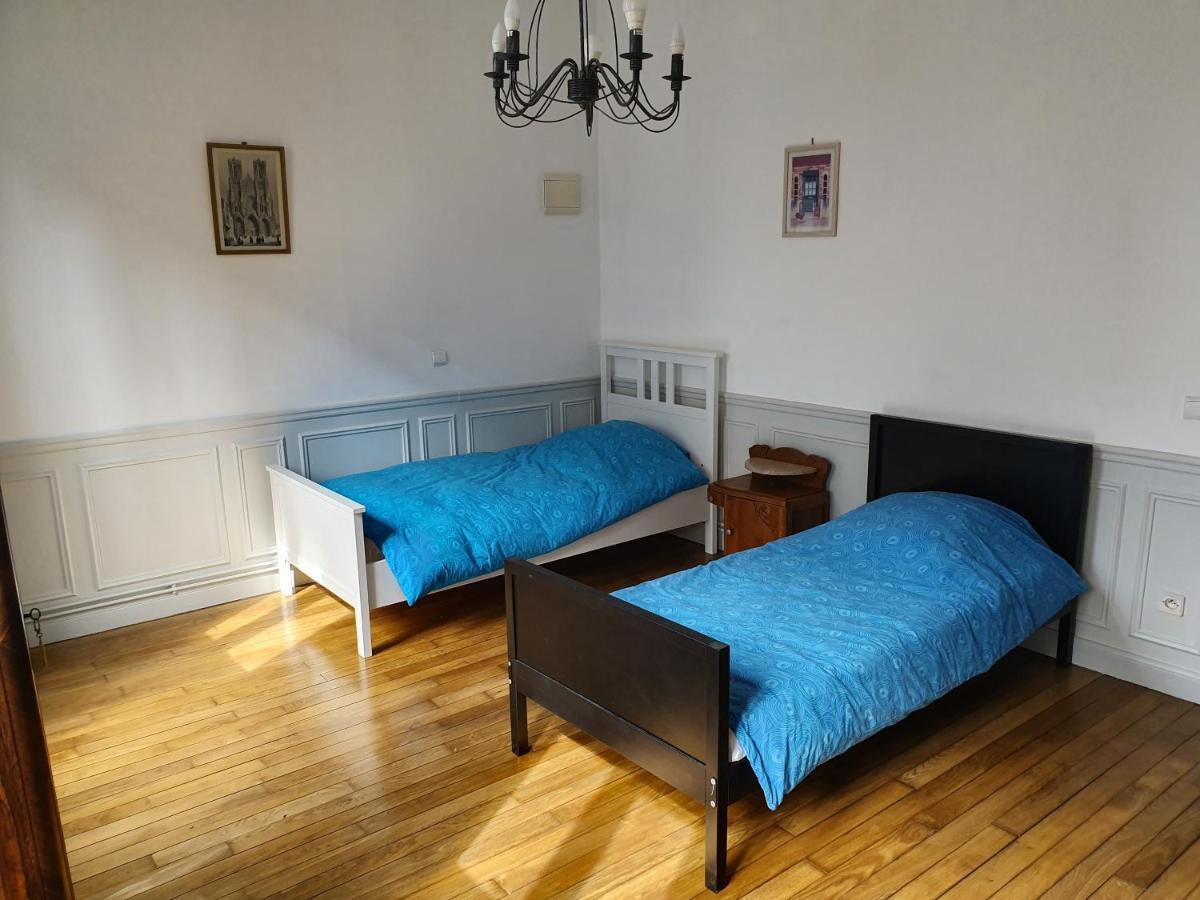 Suite Bacquenois 44 Reims Exterior foto